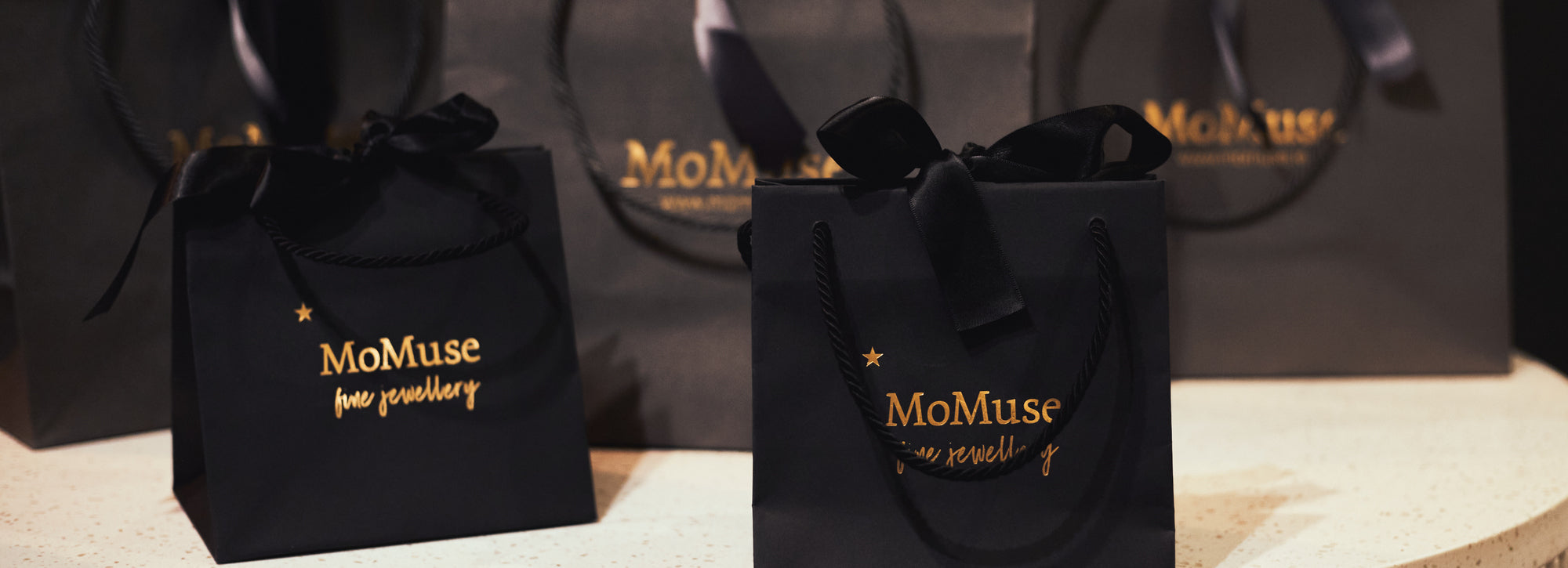 MoMuse | Fine Gold Jewellery, designed in Dublin